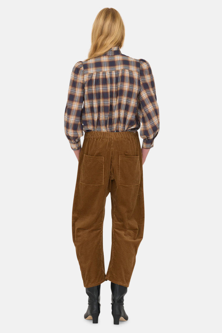 Travis Corduroy Pant Camel