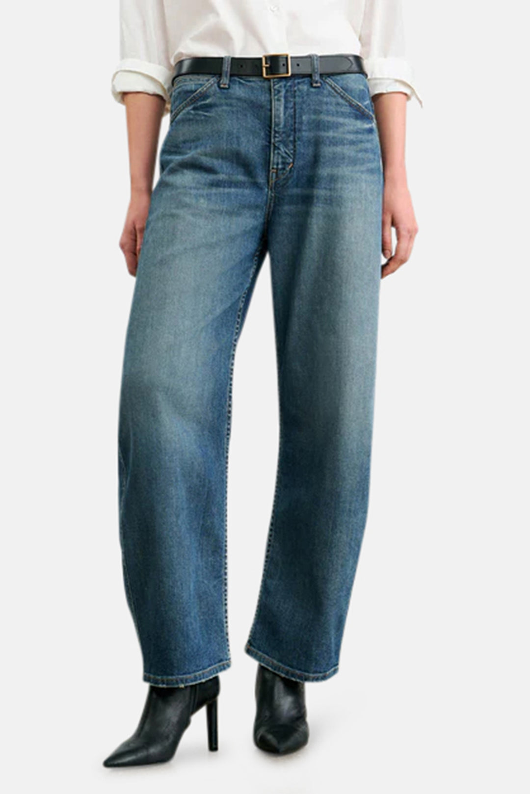 Tribeca Jean Classic Wash