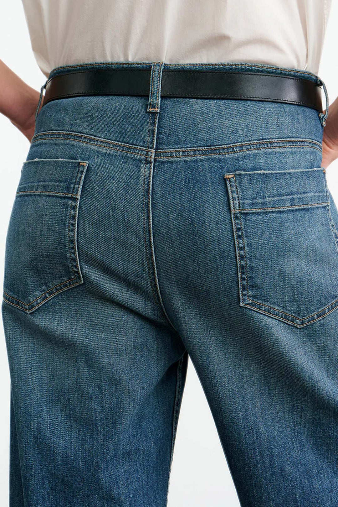 Tribeca Jean Classic Wash