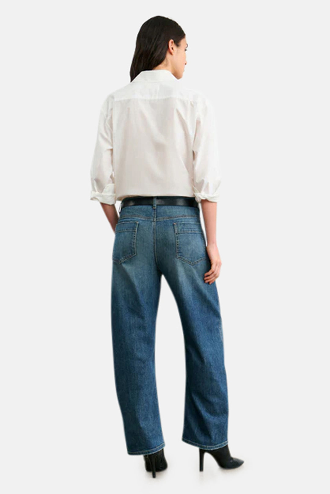 Tribeca Jean Classic Wash