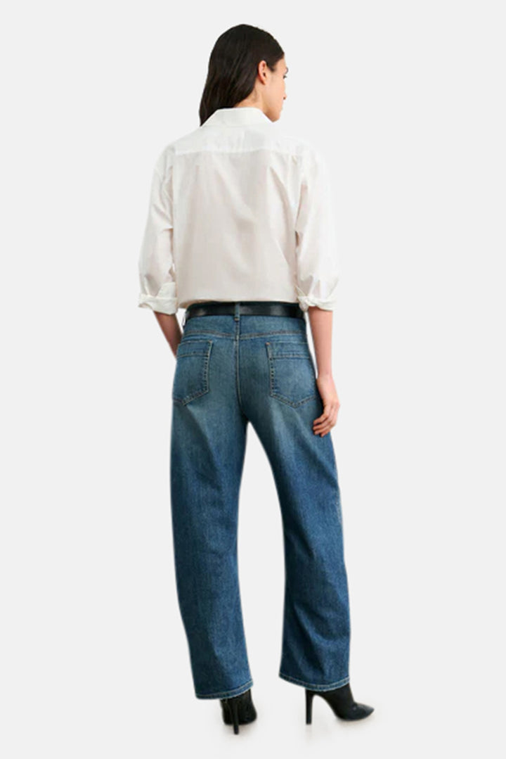 Tribeca Jean Classic Wash