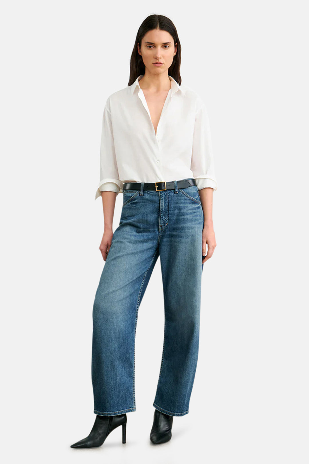 Tribeca Jean Classic Wash