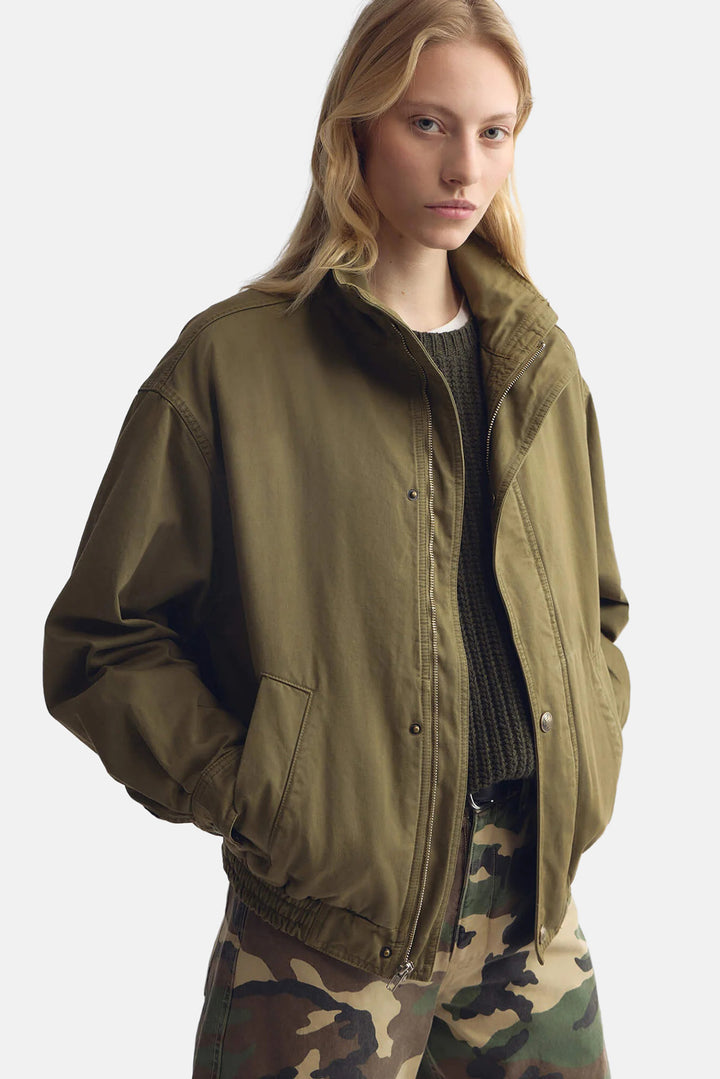 Tribeca Pant Khaki Overdyed Camo