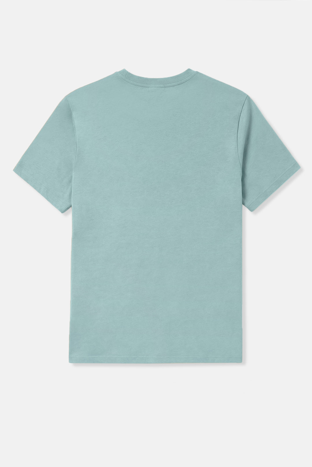 Luxe Jersey Tee Turquoise