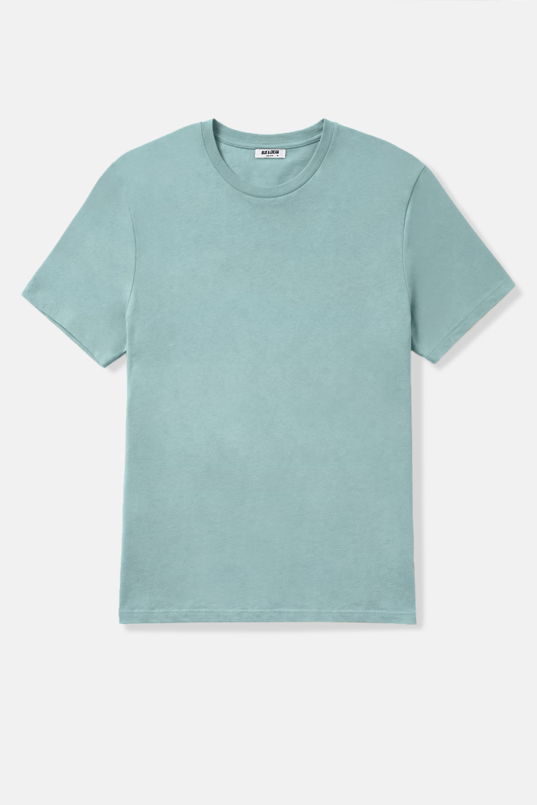 Luxe Jersey Tee Turquoise