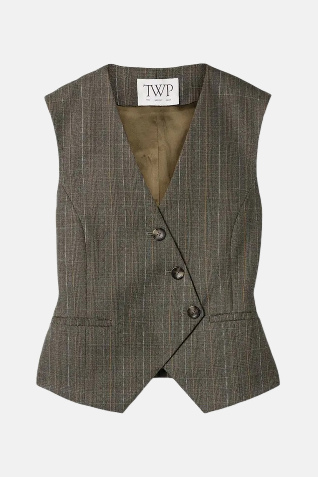 Tyler Vest Medium Heather Grey Multi