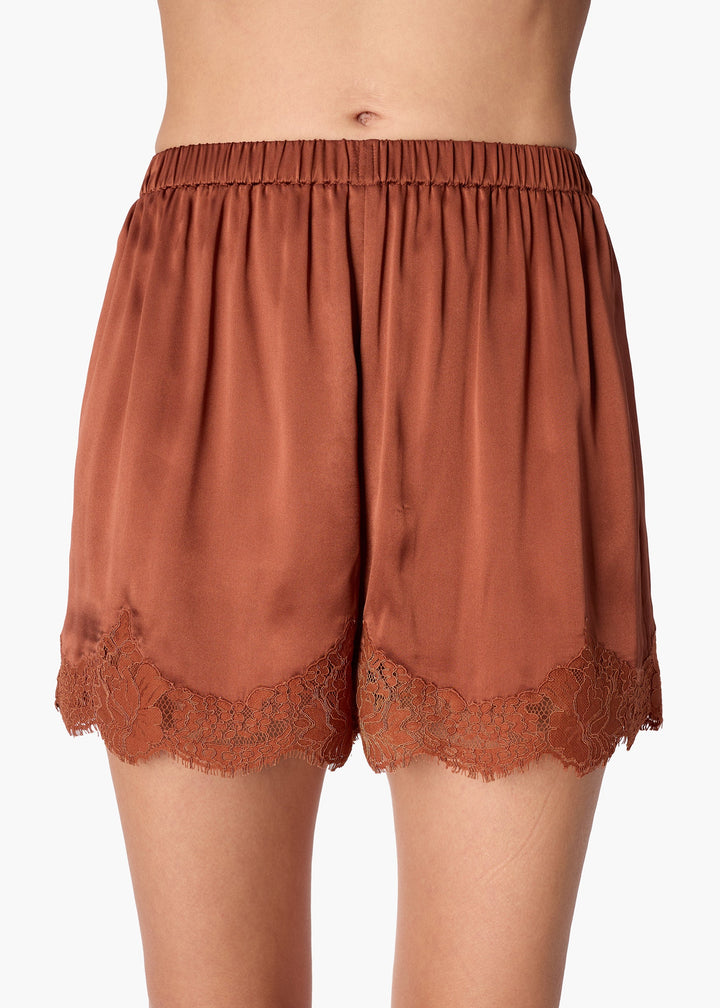 Anora Silk Short Affogato