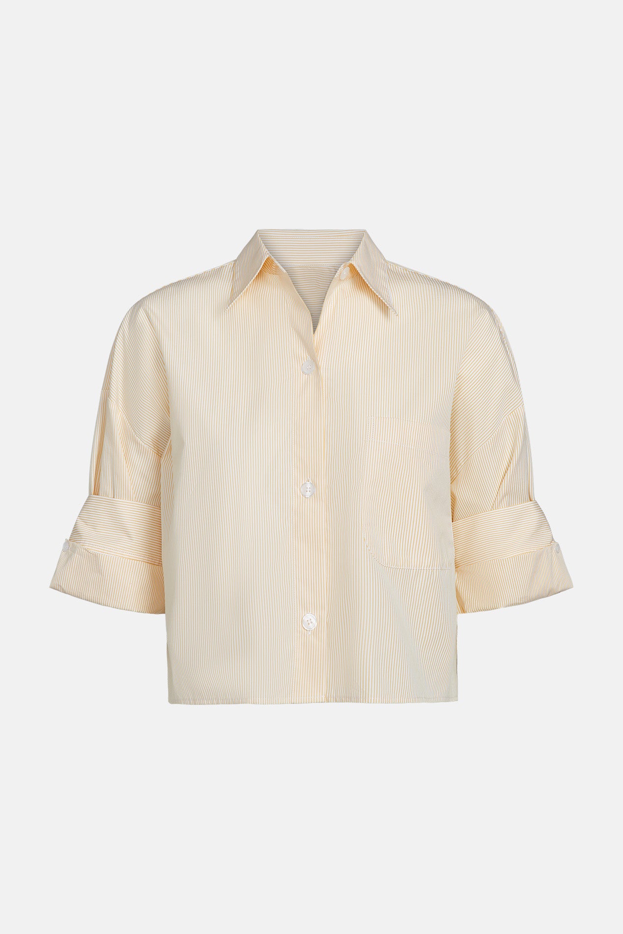 TWP Next Ex Ivory/Yellow Stripe – blueandcream