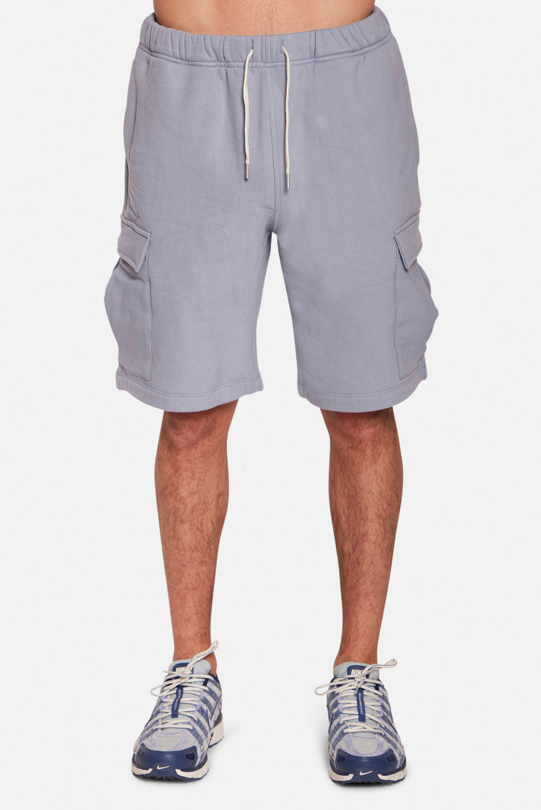 Vandam Cargo Short Patina Blue