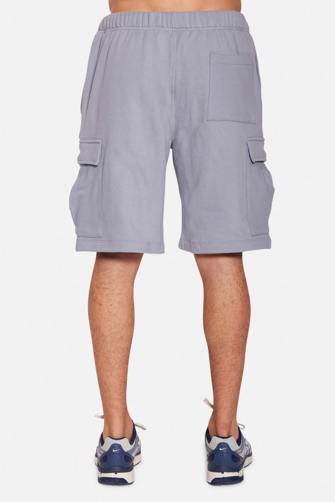 Vandam Cargo Short Patina Blue