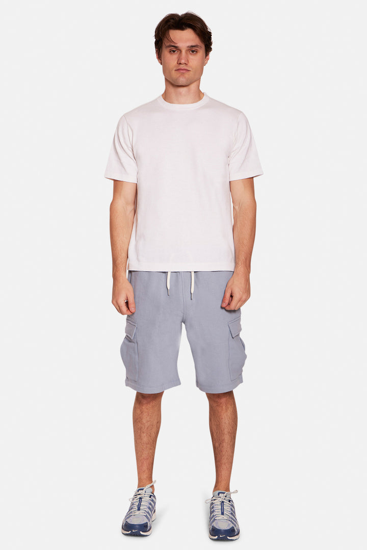 Vandam Cargo Short Patina Blue
