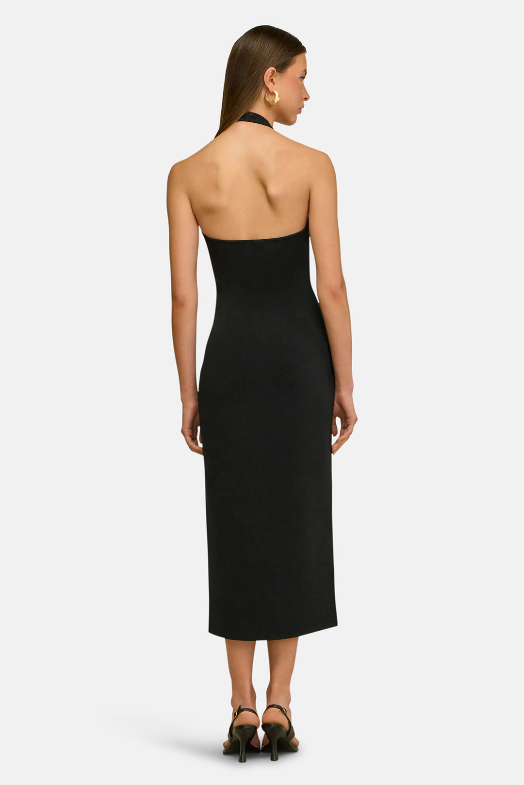 Vinna Dress Black