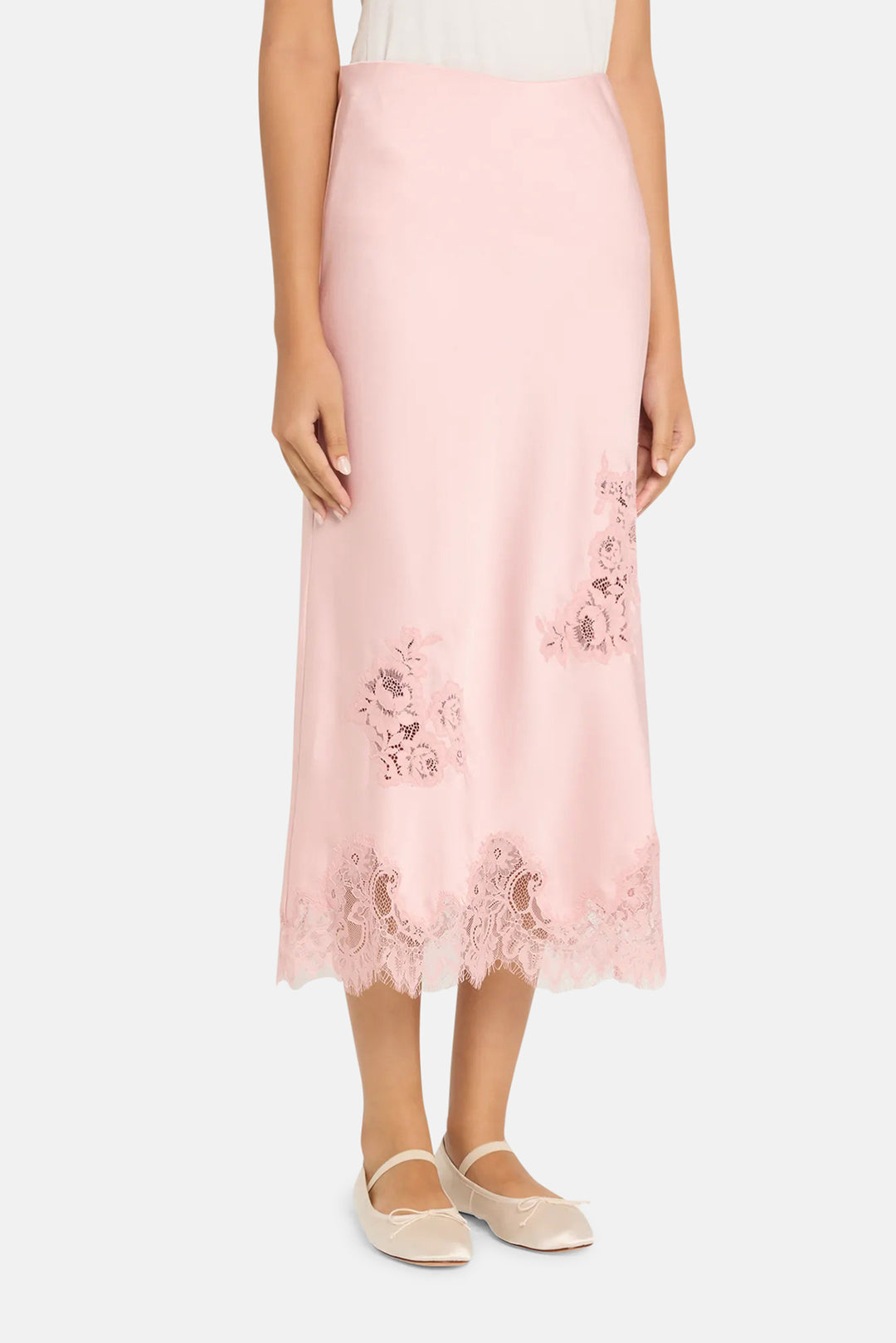 Vivia Skirt Quartz