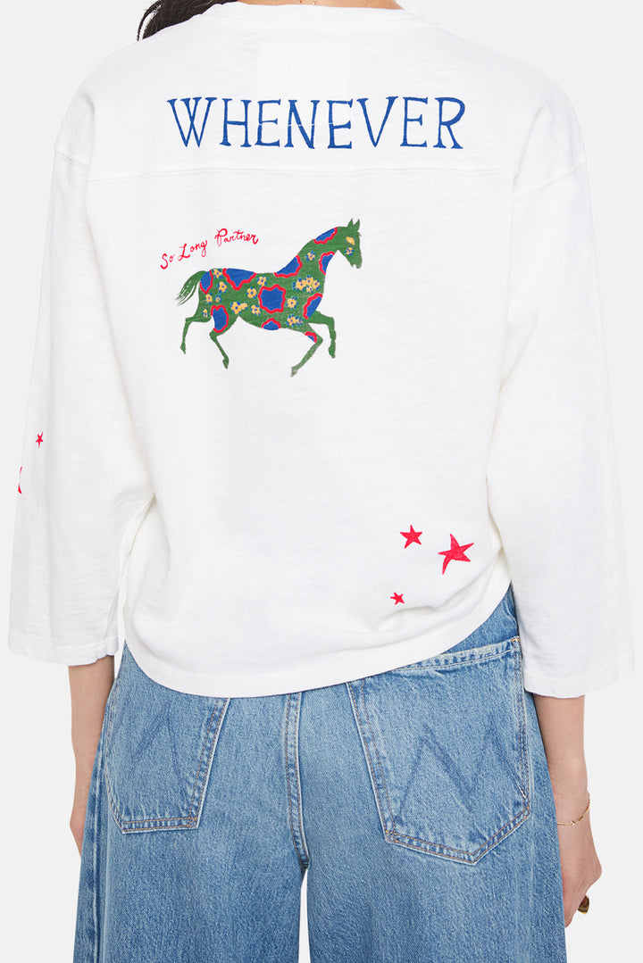 The Footballer Whenever