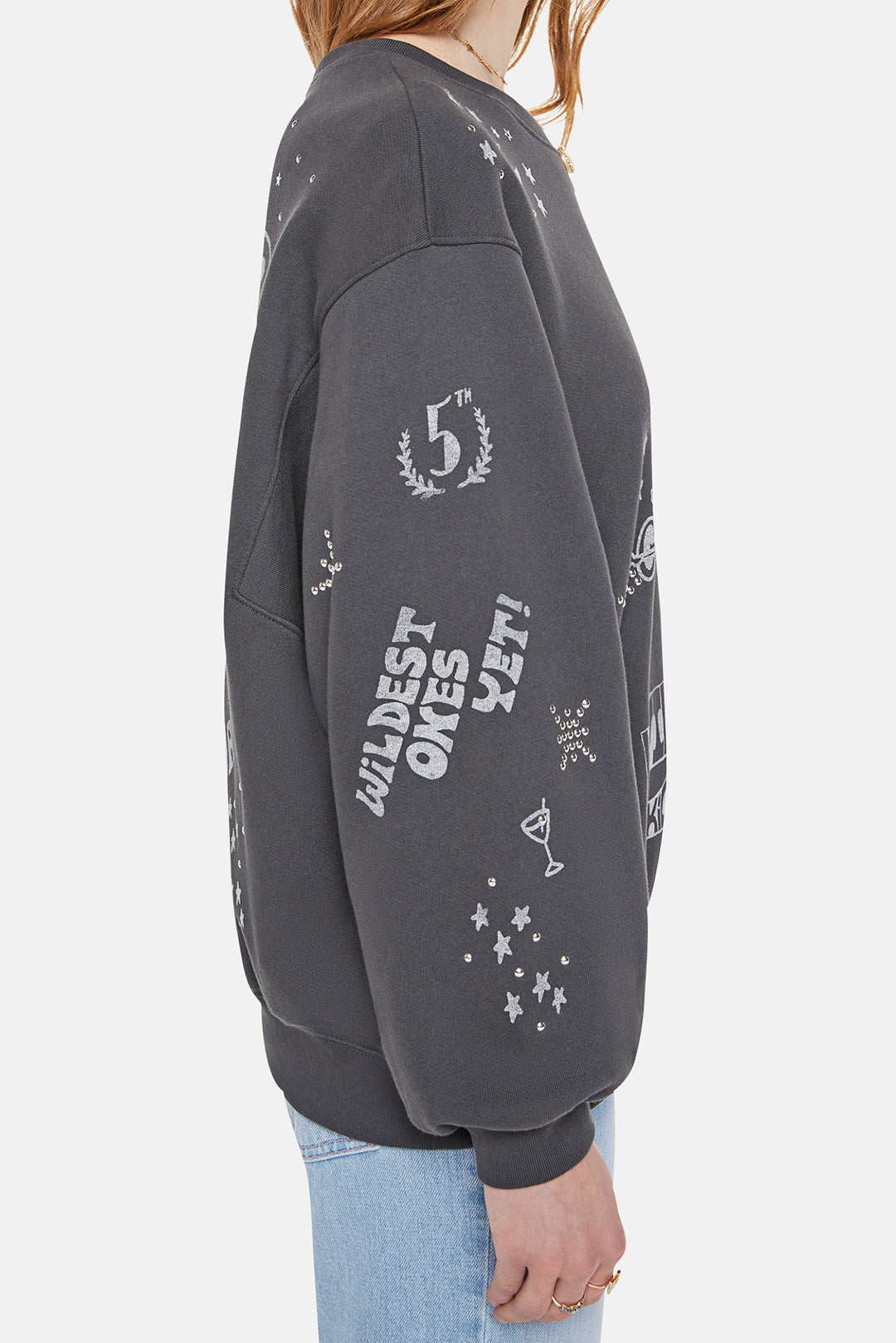 The Drop Square Inset Wild Ones