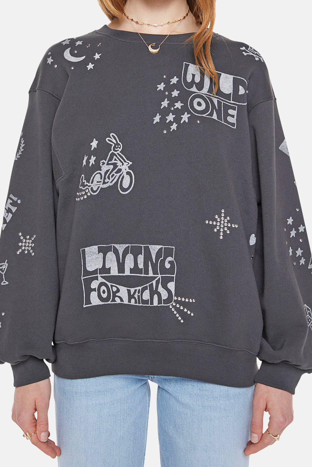 The Drop Square Inset Wild Ones