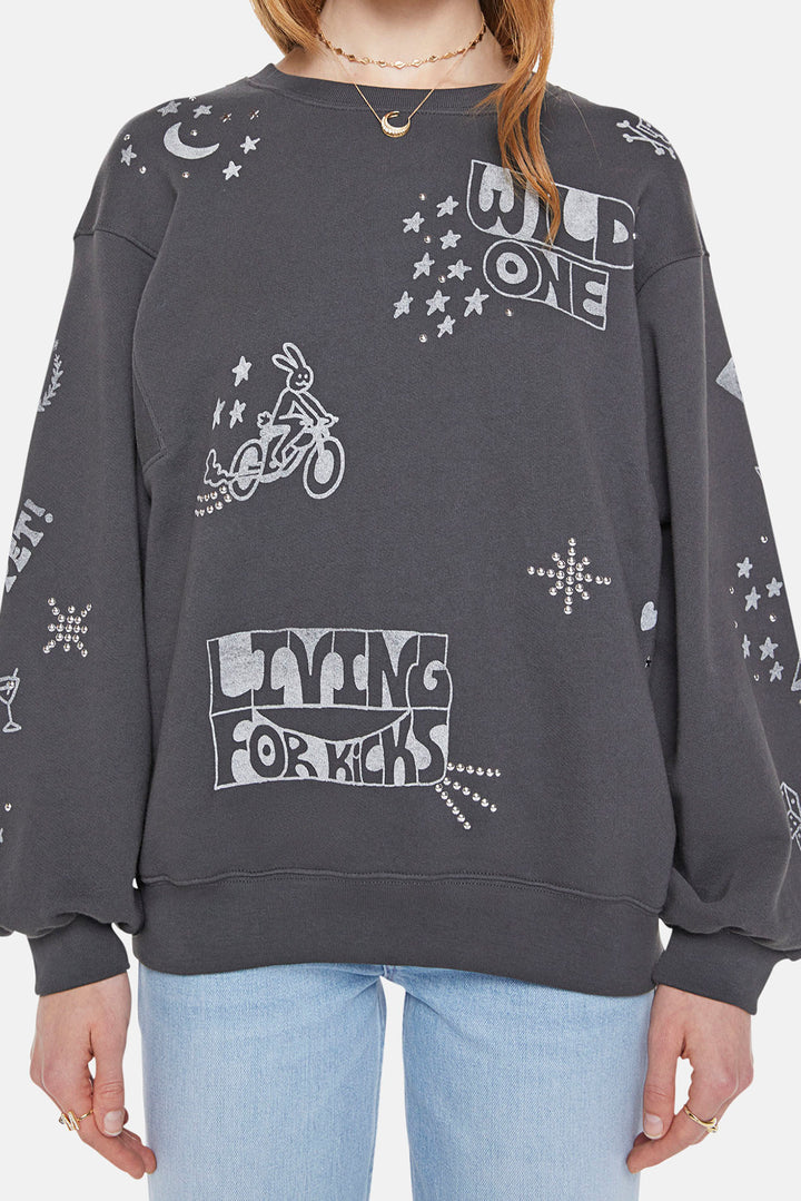 The Drop Square Inset Wild Ones