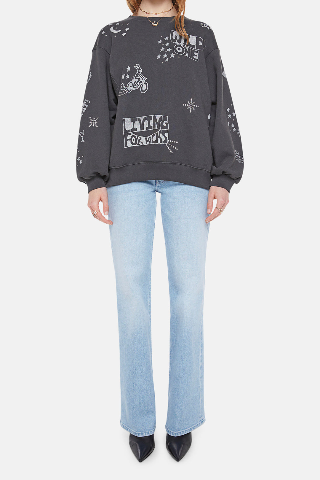 The Drop Square Inset Wild Ones