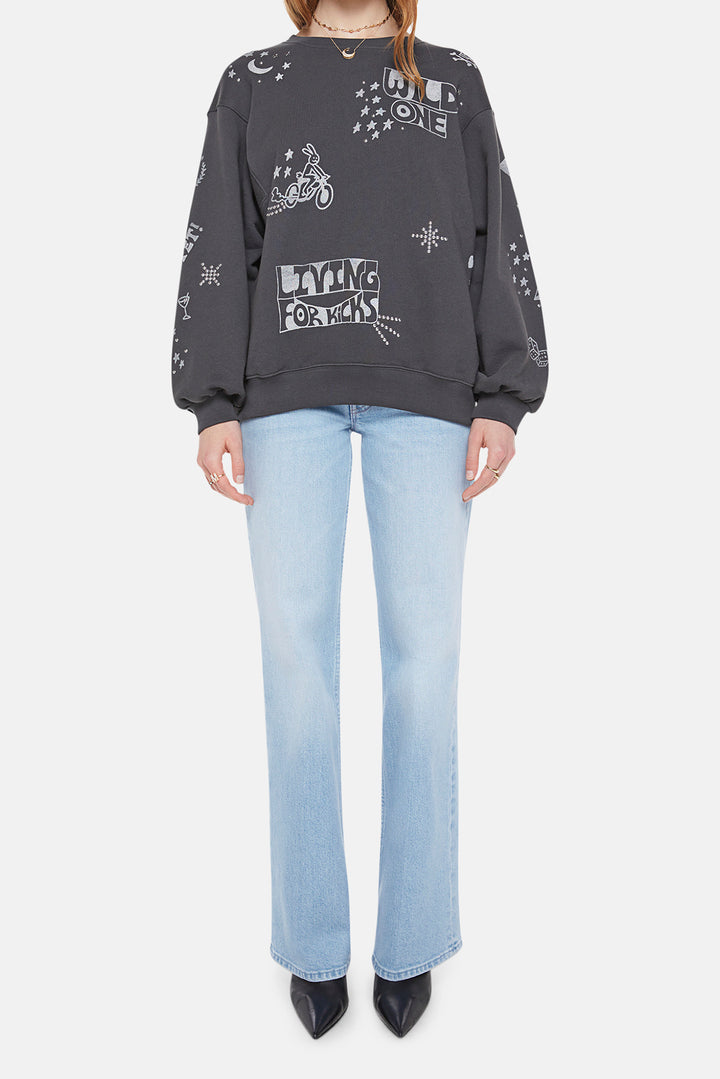 The Drop Square Inset Wild Ones