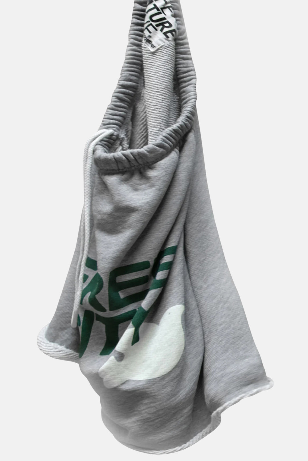 "WORKSHOP EXCLUSIVE" FREECITY Cutoffs - Heather/Army
