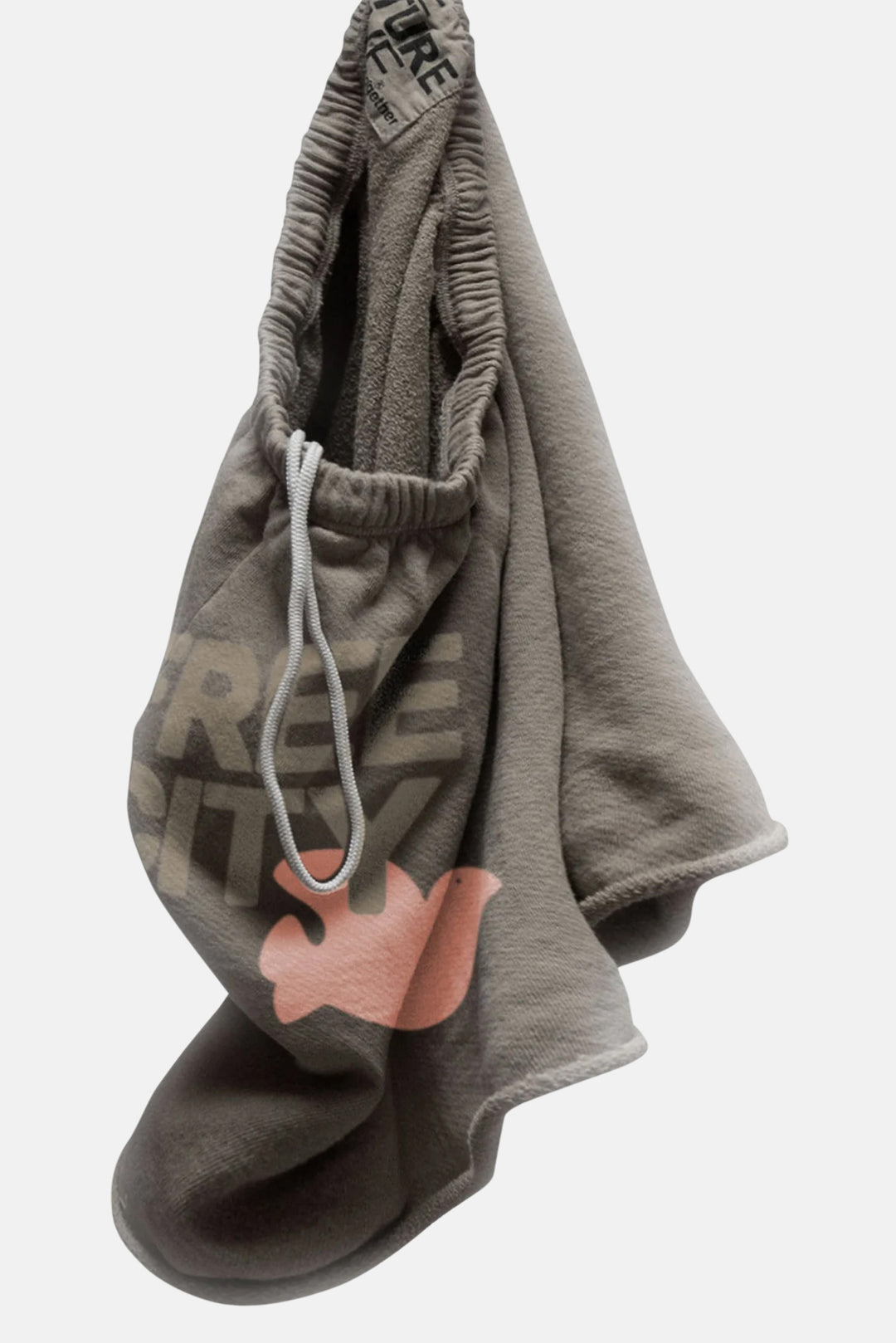 "WORKSHOP EXCLUSIVE" FREECITY Cutoffs - Mud