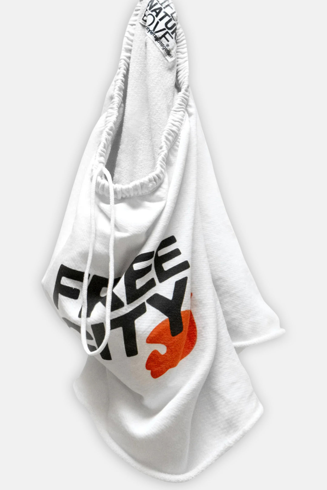 "WORKSHOP EXCLUSIVE" FREECITY Cutoffs - Superwhite