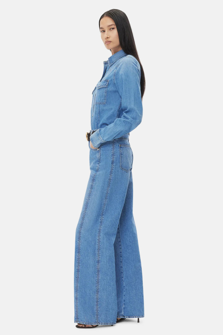West 11th St Jean Vintage Wash