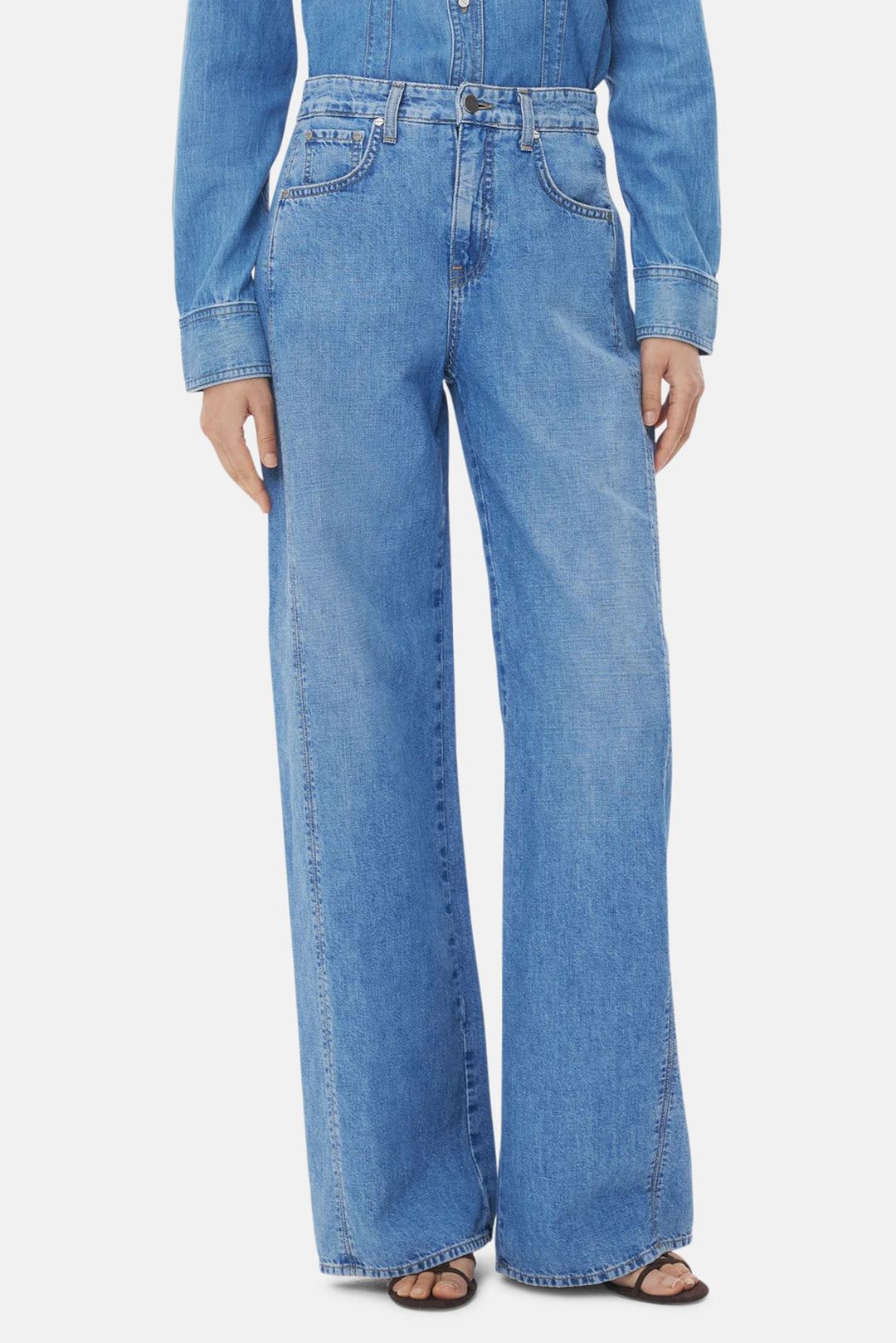West 11th St Jean Vintage Wash