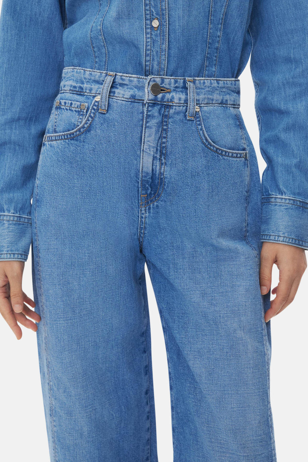 West 11th St Jean Vintage Wash