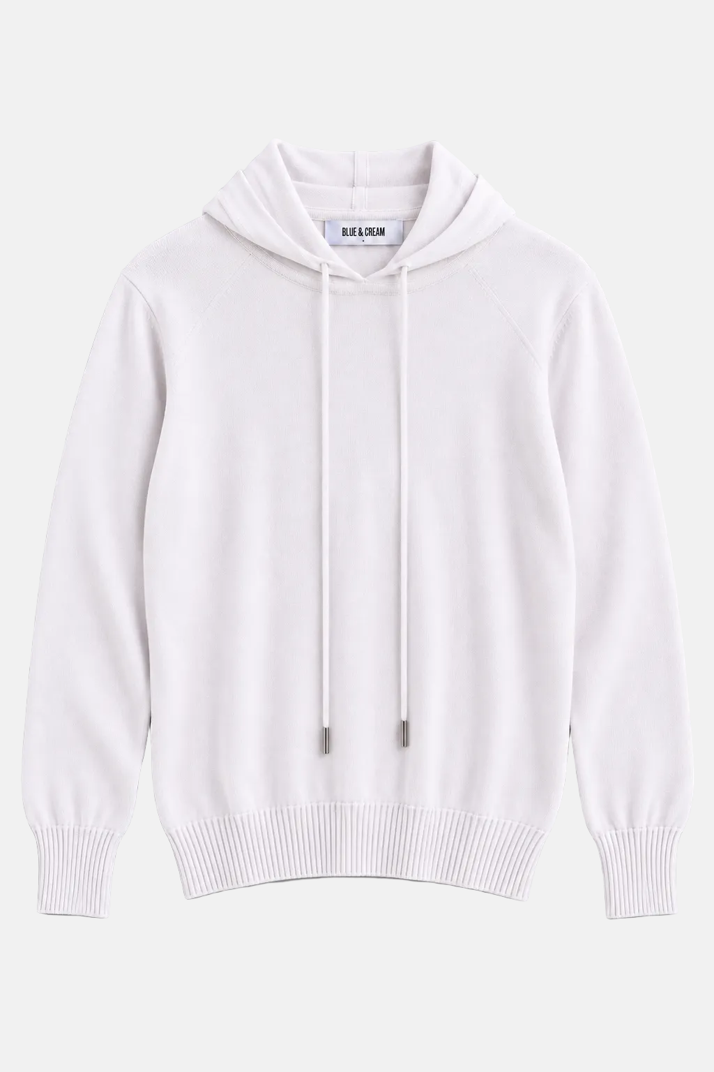 Reade Pullover Hoodie White