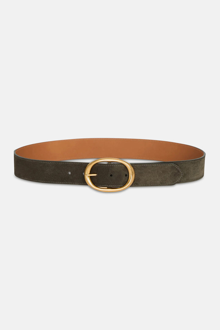 Wide Belt Military