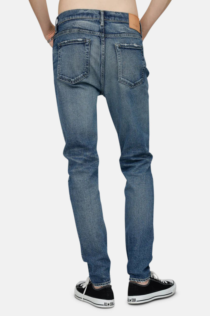 Willis Skinny Hi Jean Blue