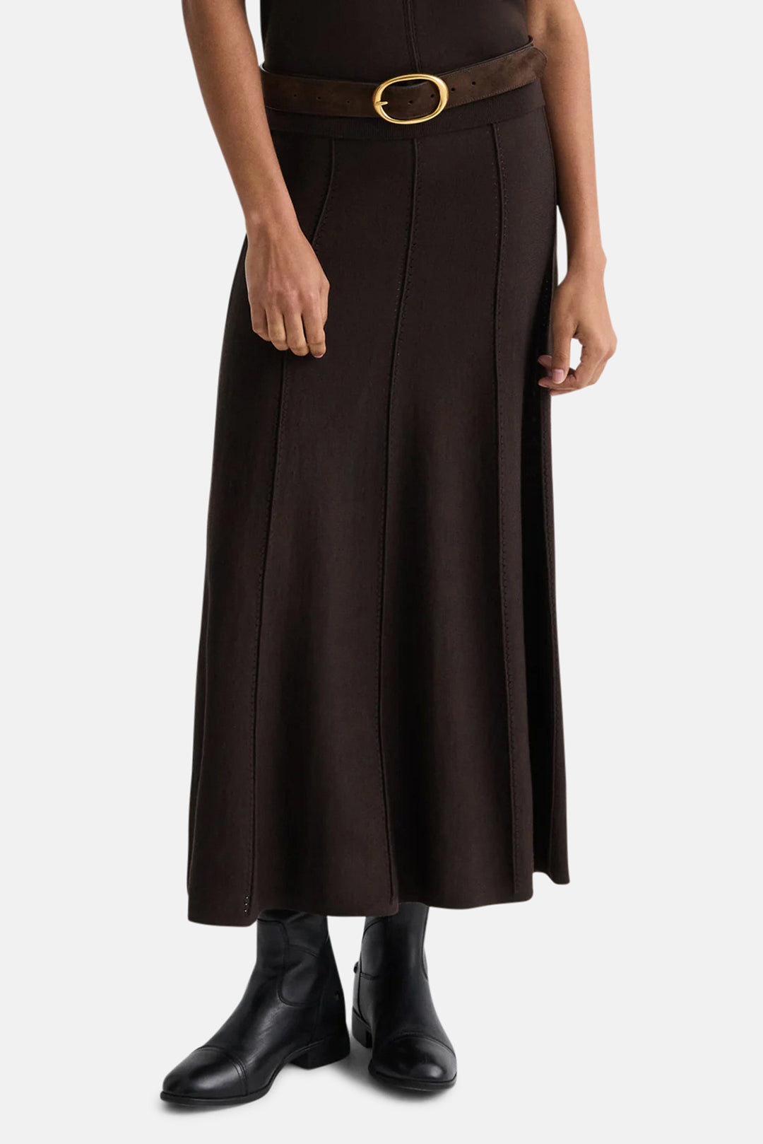Willow Skirt in Delicioso