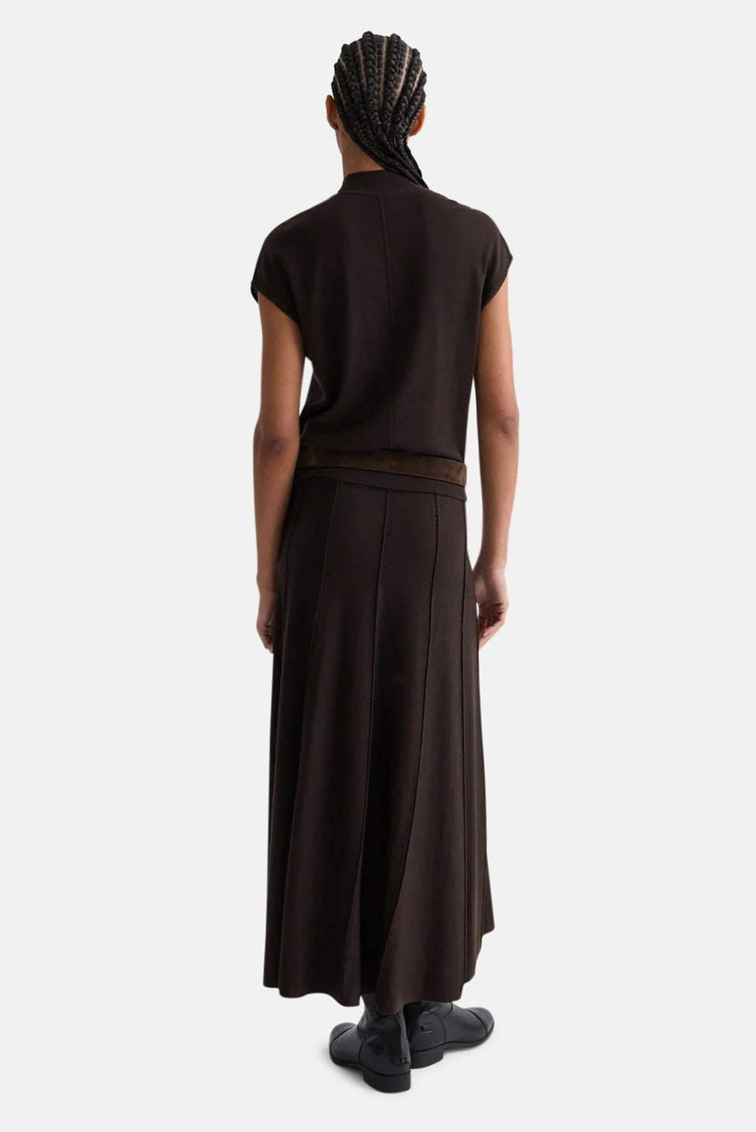 Willow Skirt in Delicioso