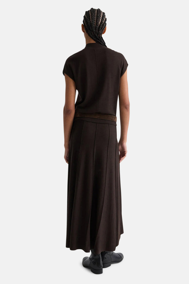 Willow Skirt in Delicioso