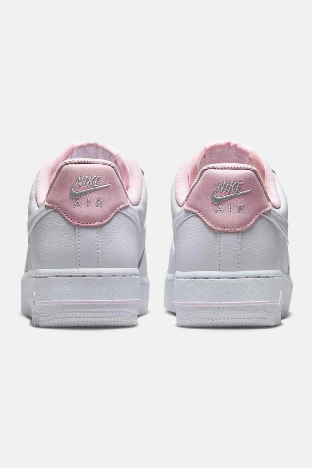 Women's Air Force 1 Low Vintage 'Pink Foam Velvet Laces'