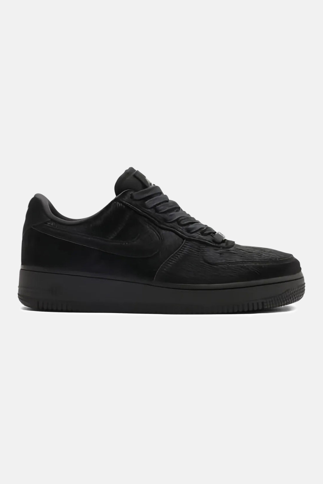 Women's Air Force 1 Low '07 "Pony Hair" Black