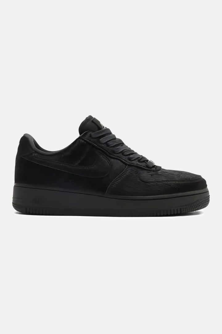 Women's Air Force 1 Low '07 "Pony Hair" Black
