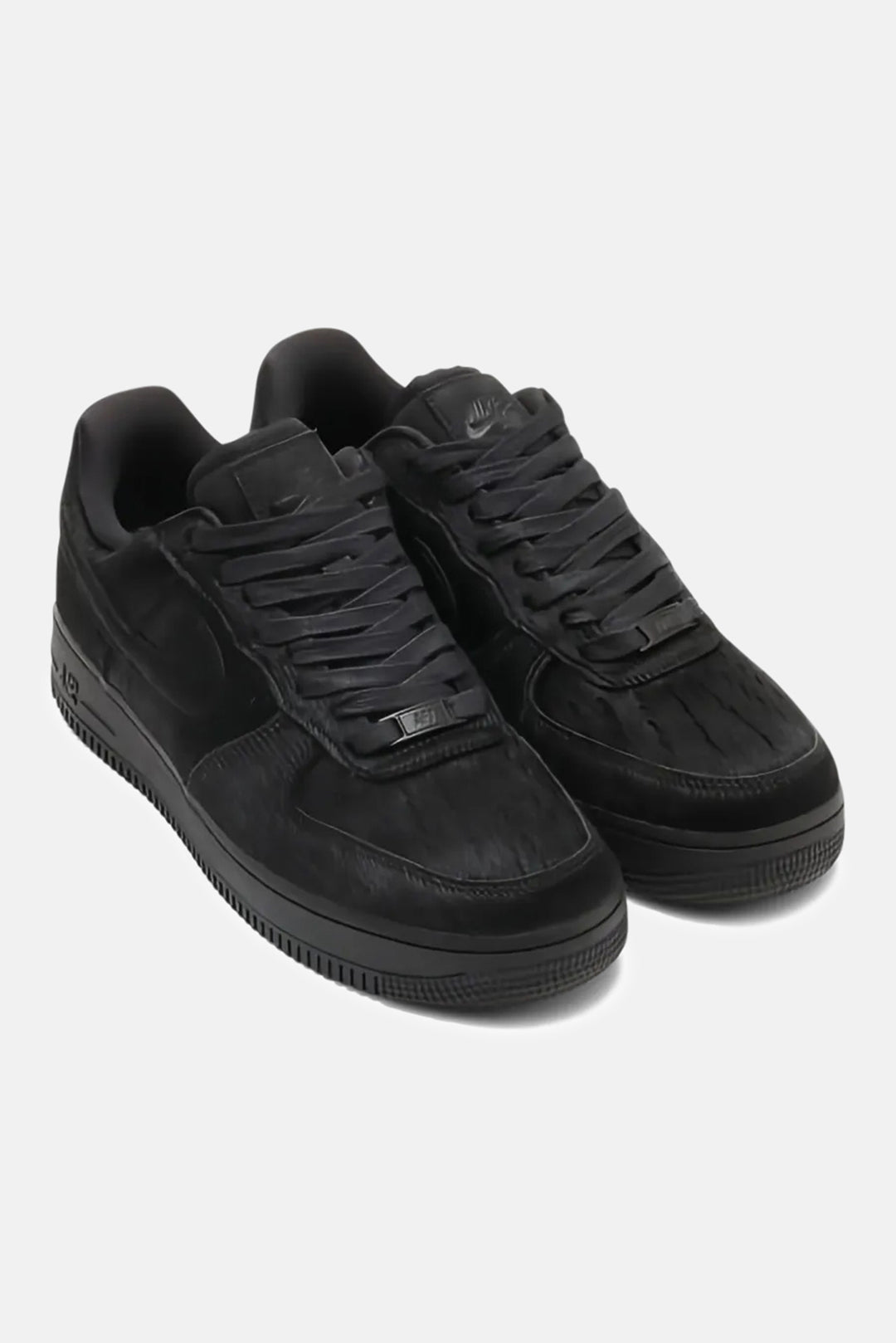 Women's Air Force 1 Low '07 "Pony Hair" Black