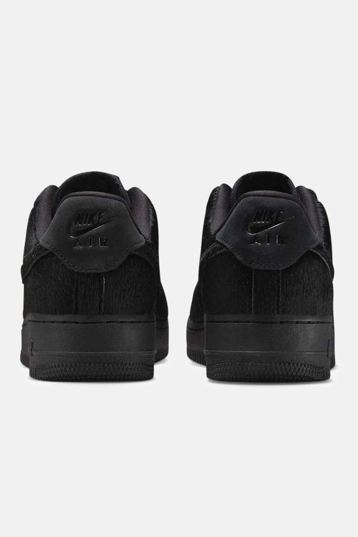 Women's Air Force 1 Low '07 "Pony Hair" Black