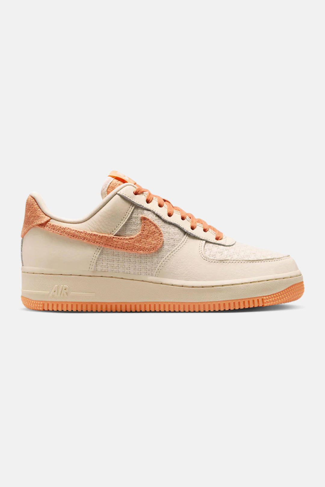 Women's Air Force 1 '07 Coconut Milk/Copper Moon