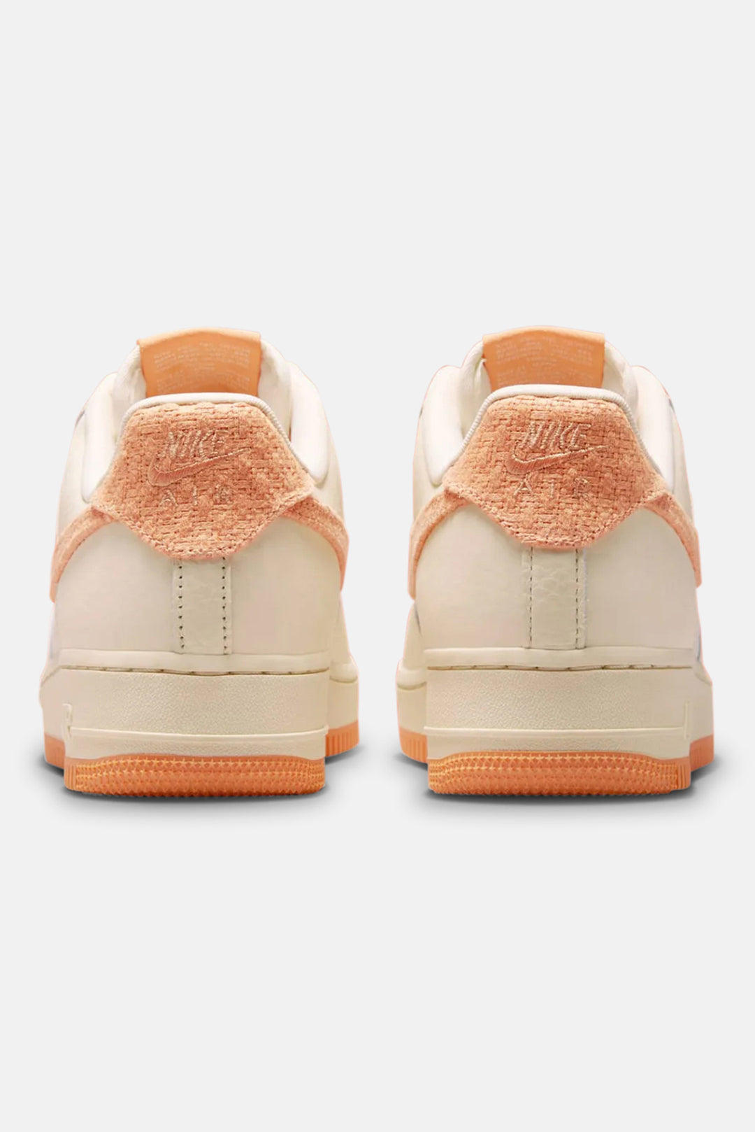 Women's Air Force 1 '07 Coconut Milk/Copper Moon