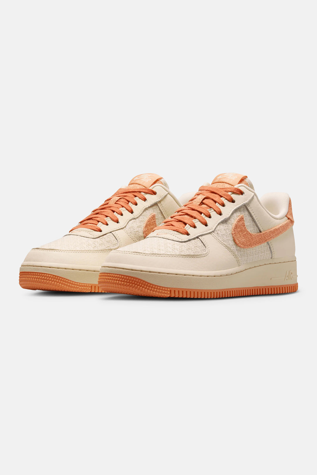 Women's Air Force 1 '07 Coconut Milk/Copper Moon