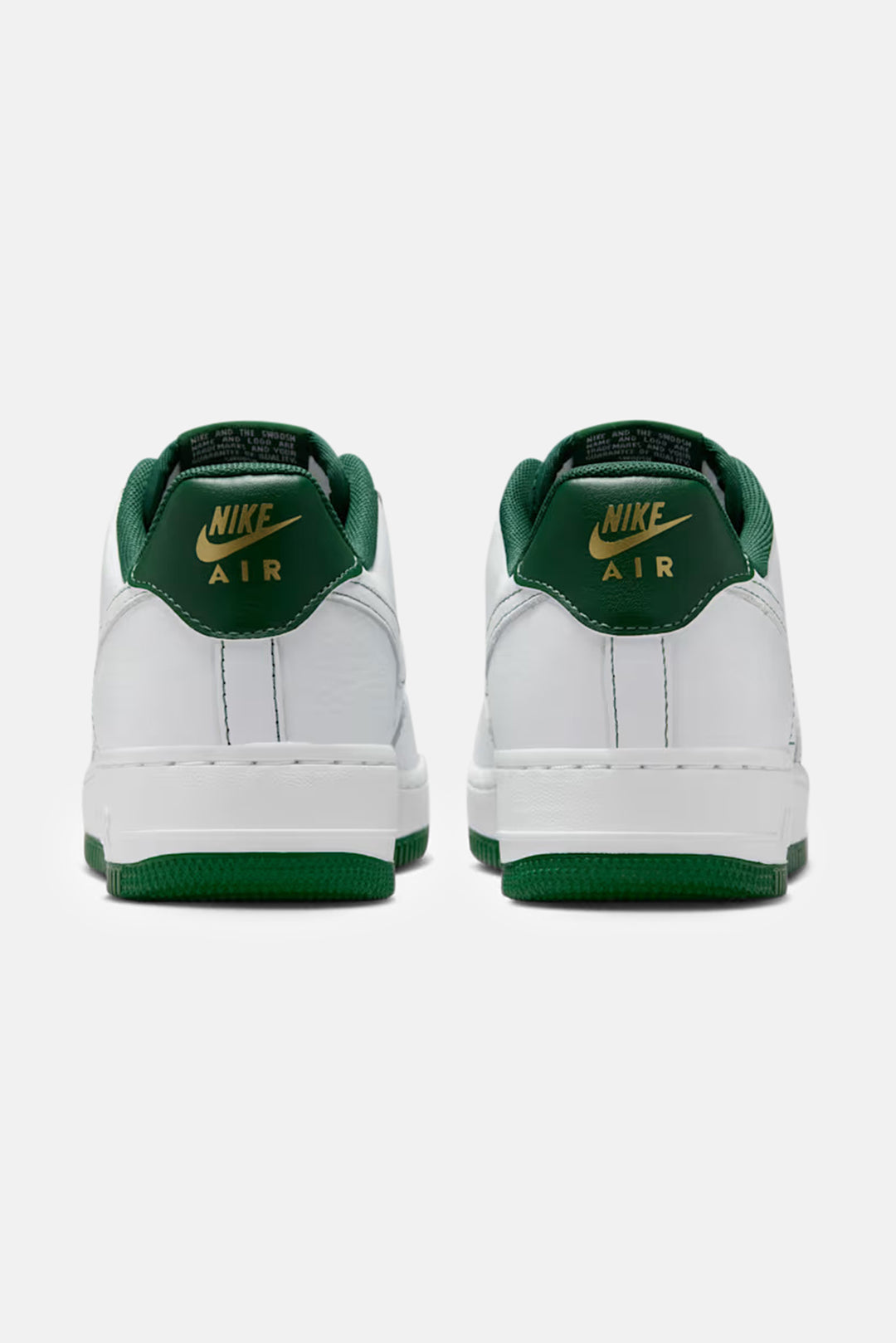 Women's  Air Force 1 '07 Low 'Mini Jewel Pack - Gorge Green'