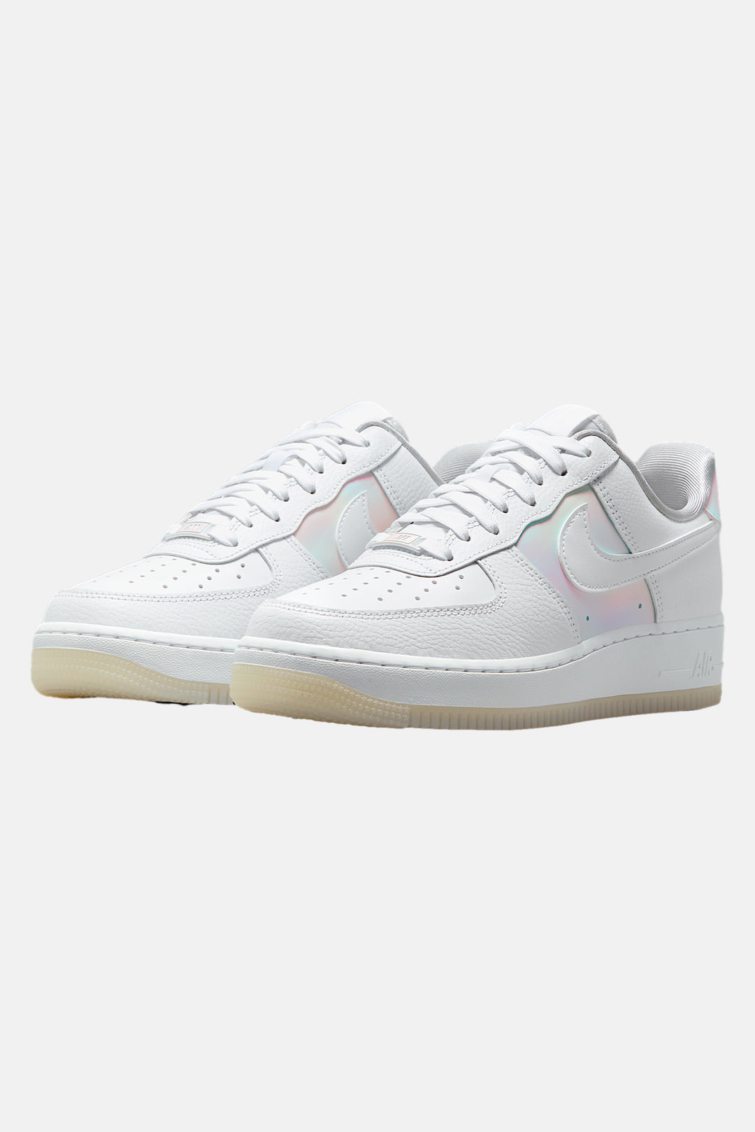 Women's Air Force 1 '07 White/Iridescent Multi
