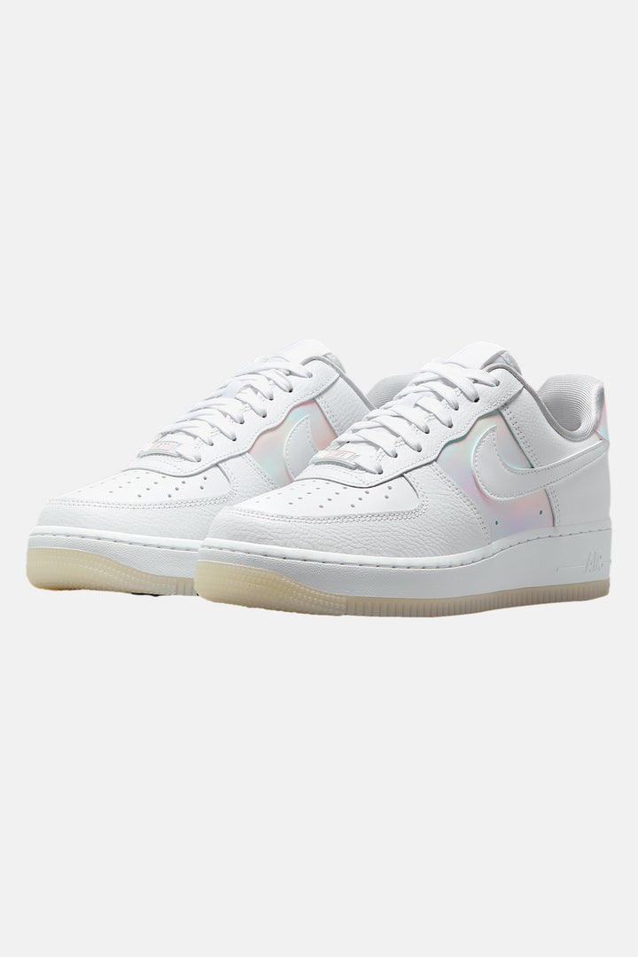 Women's Air Force 1 '07 White/Iridescent Multi