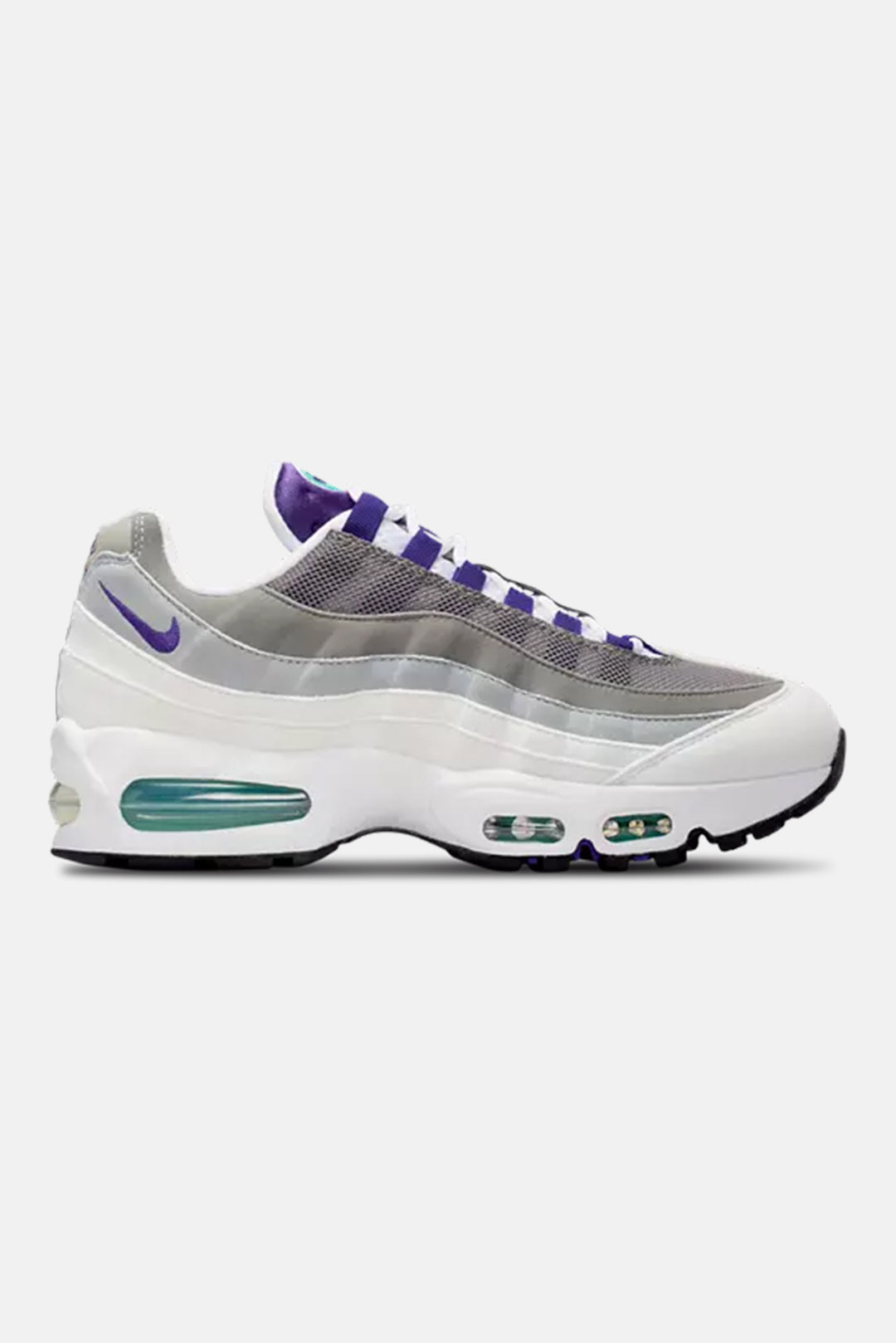 Women's Air Max 95 OG Big Bubble 'Grape'