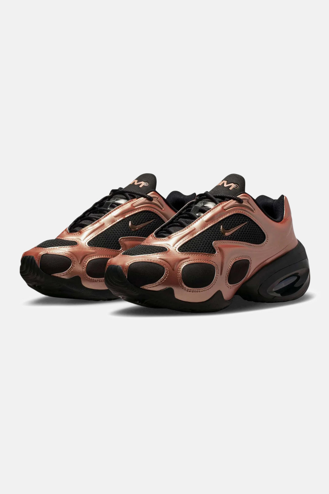 Women's Air Max Muse 'Black/Rose Gold'