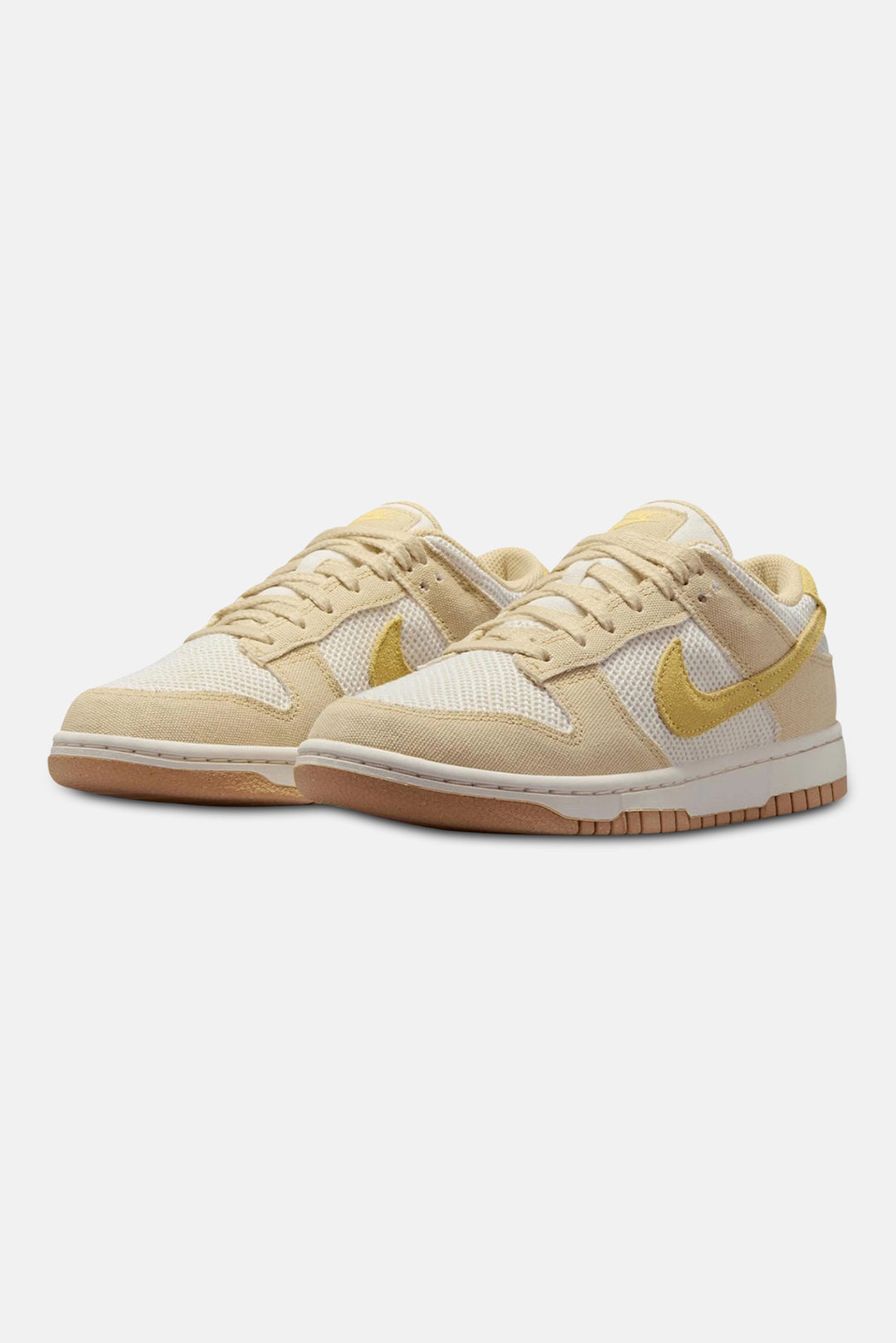 Women's Dunk Low Next Nature SE 'Team Gold'