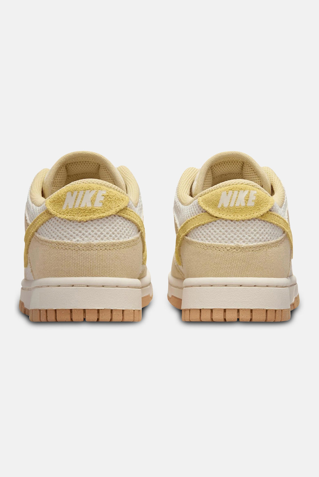 Women's Dunk Low Next Nature SE 'Team Gold'